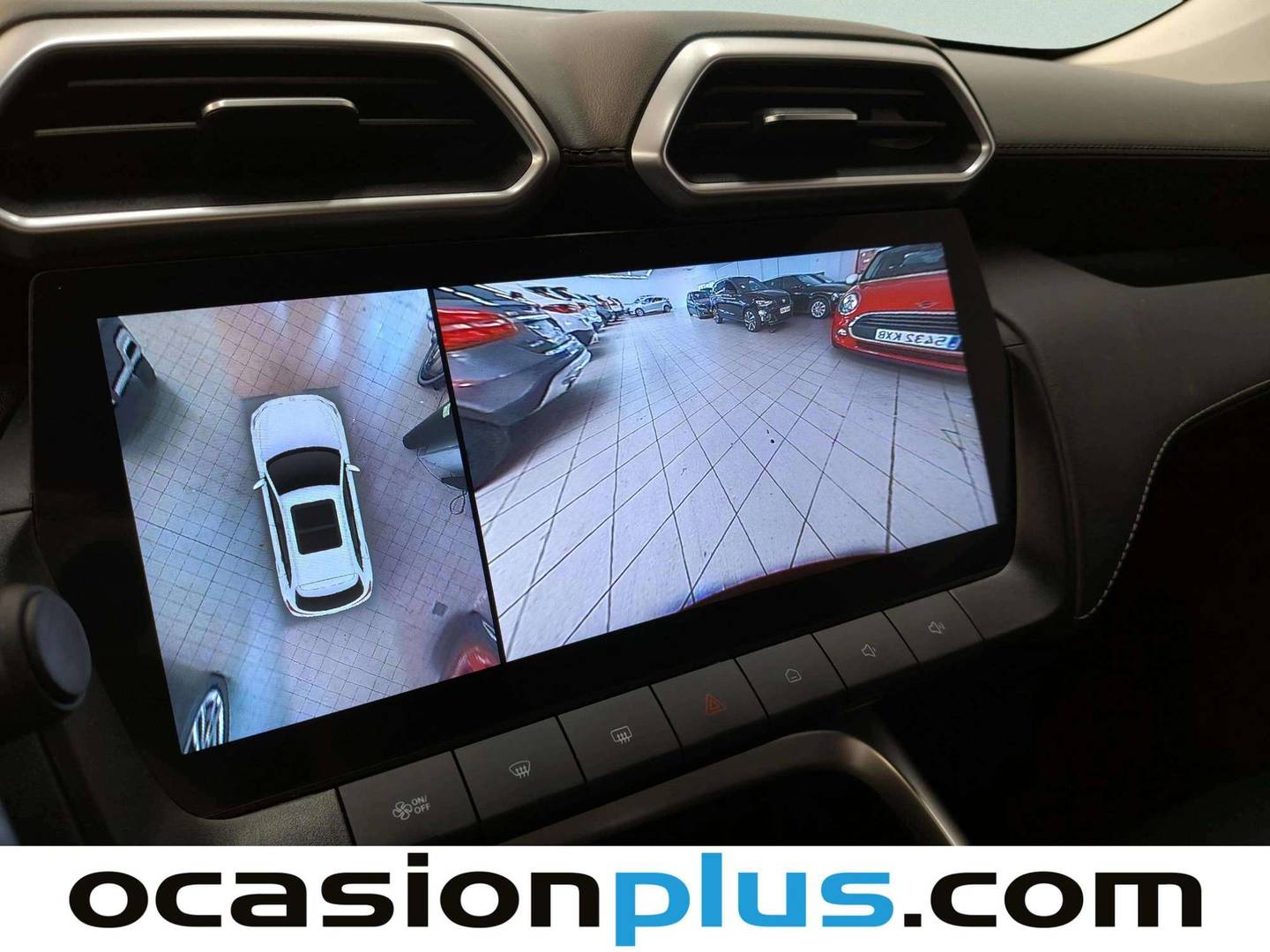 MG ZS MG ZS 1.5 Hybrid+ Luxury (197 CV) seminuevo