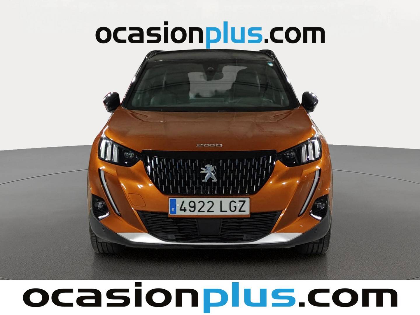 Foto Peugeot 2008 Peugeot 2008 PureTech 130 S&S GT Line (130 CV)