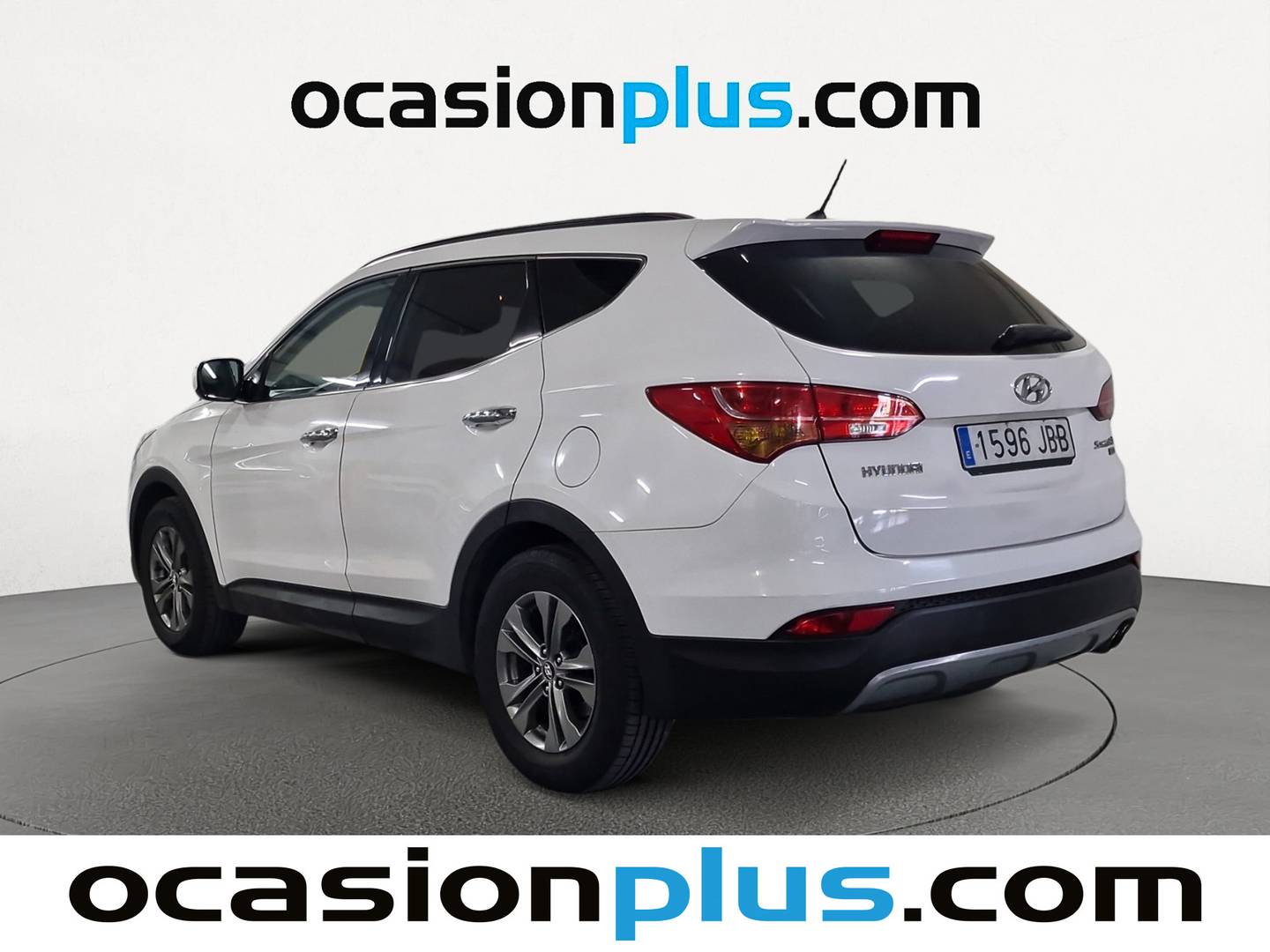 Foto Hyundai Santa Fe Hyundai Santa Fe 2.0 CRDI Stadt Sky 4x2 7S (150 CV) 7 Plazas