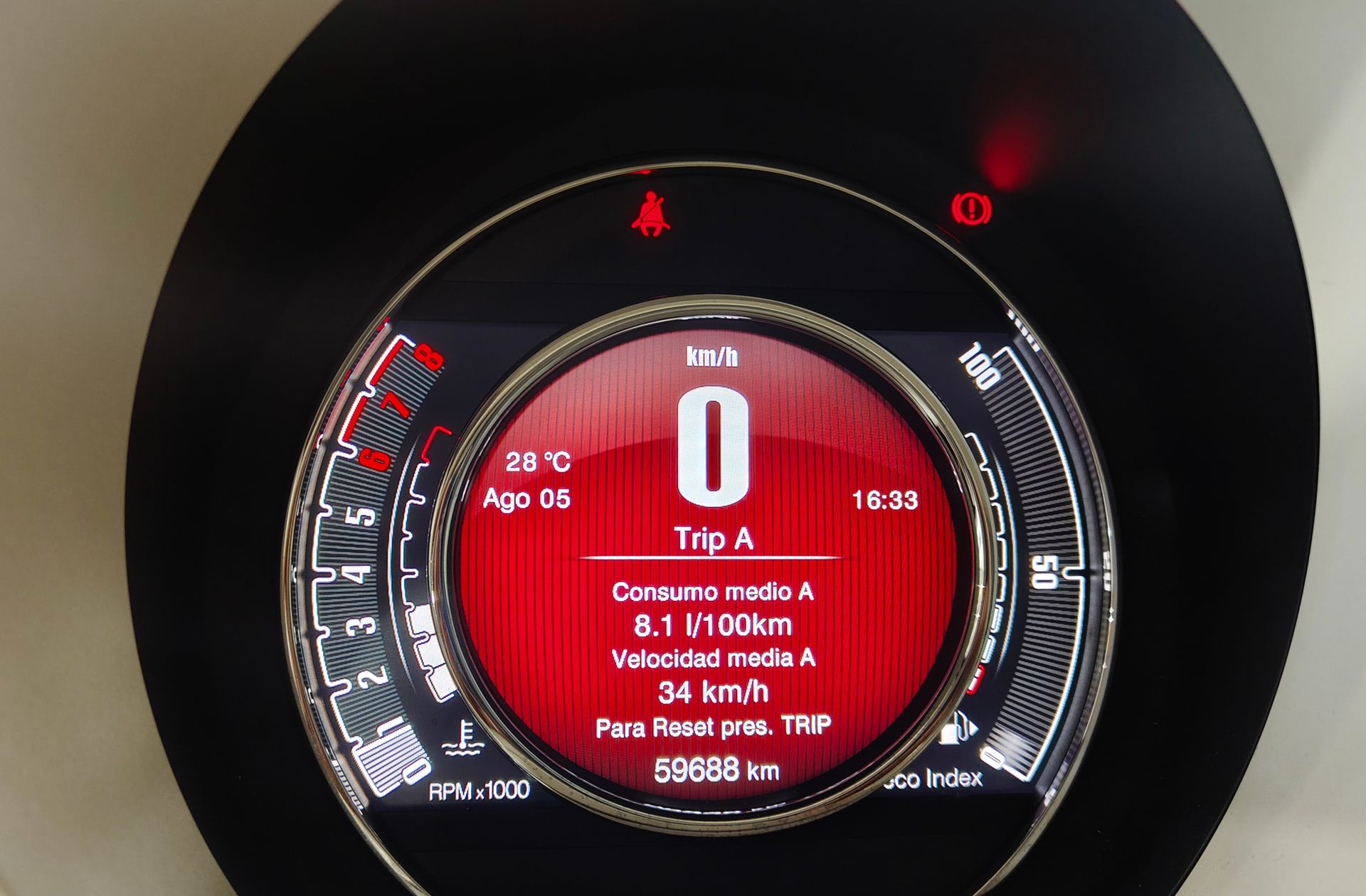 Fiat 500 1.0 Hybrid Dolcevita - foto 23