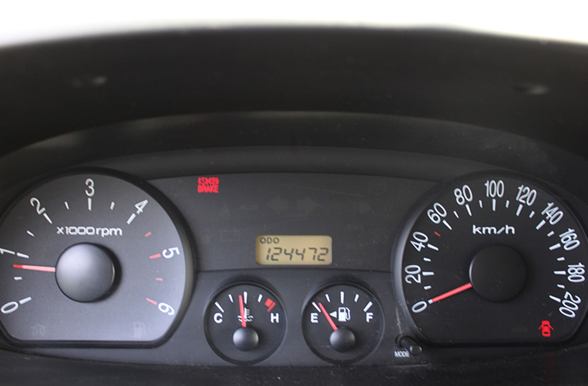 Hyundai H-1 2.5 TCI SV 7 plazas - foto 6