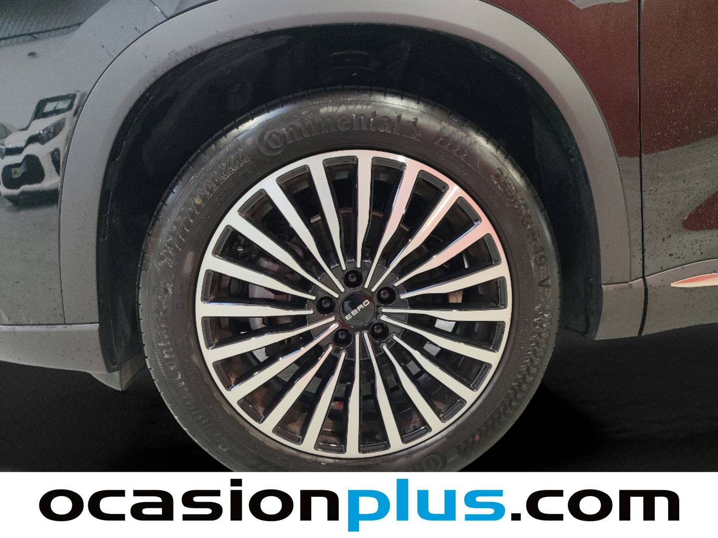 EBRO S800 EBRO S800 1.6 TGDI Luxury DCT (147 CV) 7 PLAZAS al mejor precio