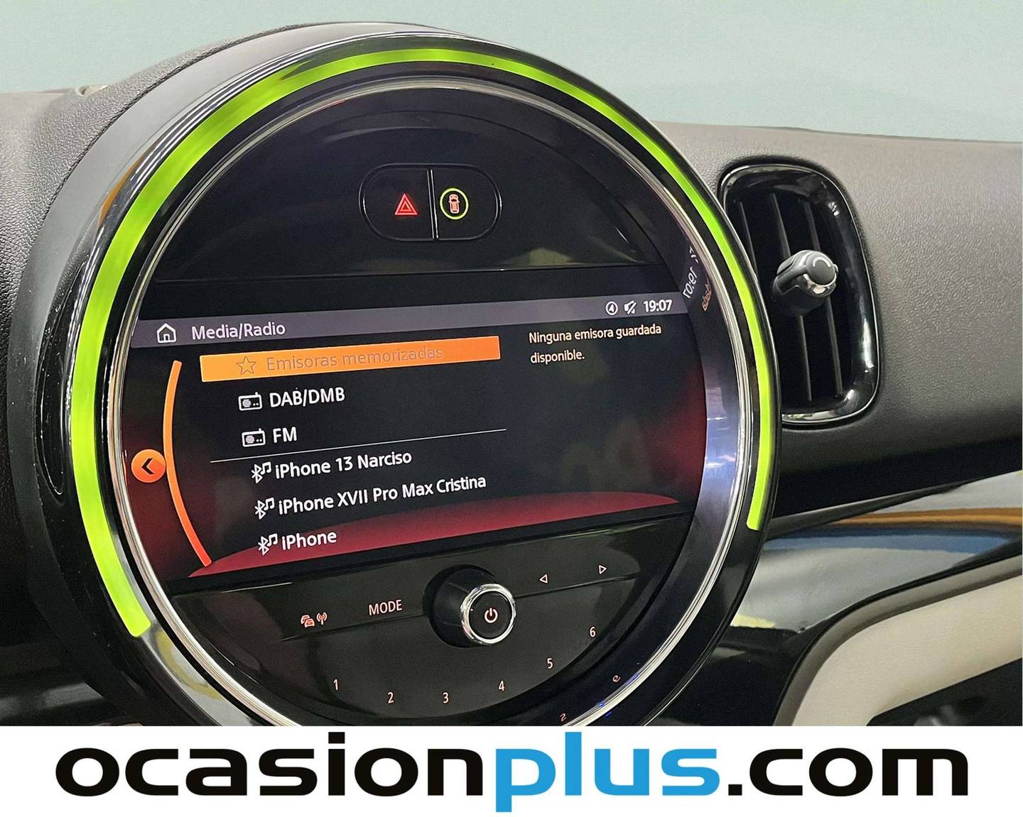 Mini Countryman Mini MINI Countryman Cooper S E ALL4 (220 CV) 2020