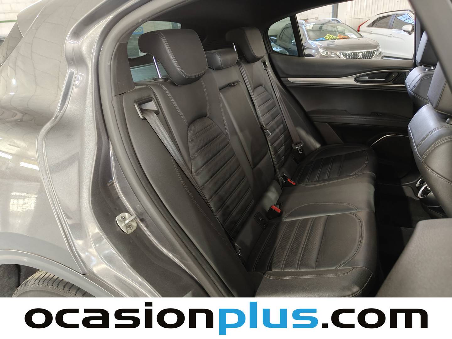 Foto Alfa Romeo Stelvio Alfa Romeo Stelvio 2.2 Diésel Veloce Q4 Auto  (210 CV)