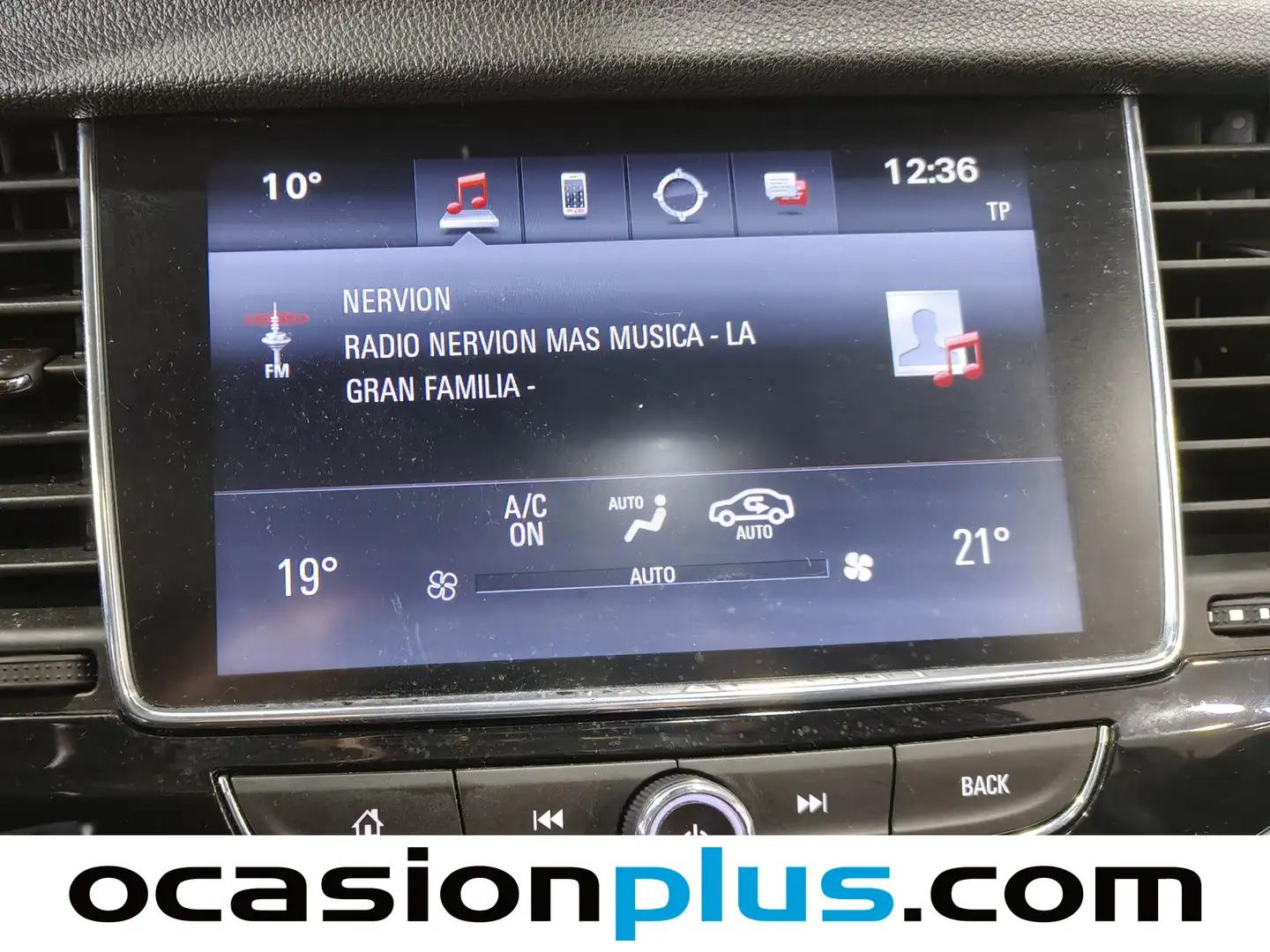 Foto Opel Mokka X Opel Mokka X 1.4 Turbo Innovation 4X2 Auto  (140 CV)