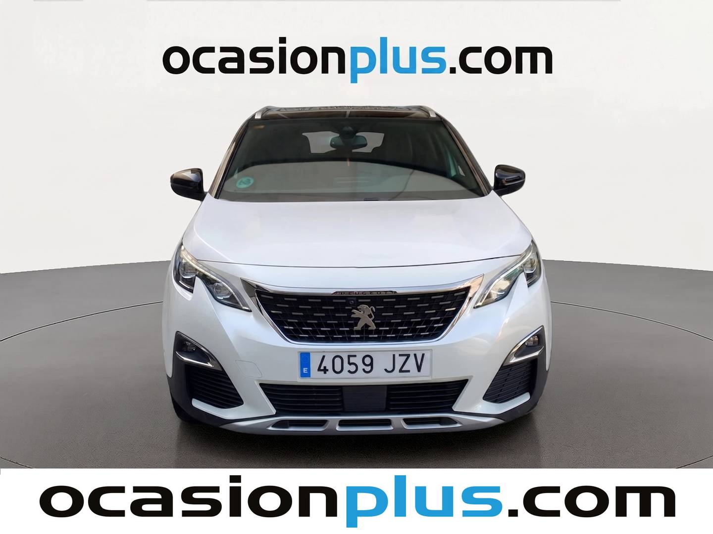 Peugeot 3008 Peugeot 3008 BlueHDi 120 S&S GT-Line Auto (120 CV) 120cv
