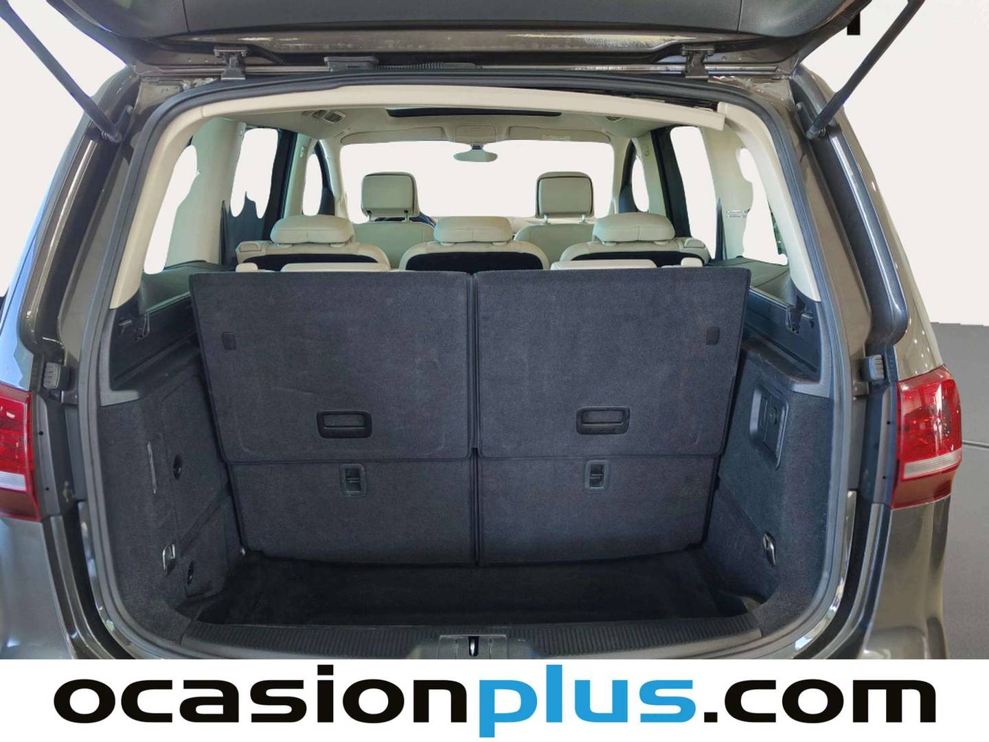 Fotos maletero Volkswagen Sharan Volkswagen Sharan Sport 2.0 TDI BMT (150 CV) DSG 7 Plazas