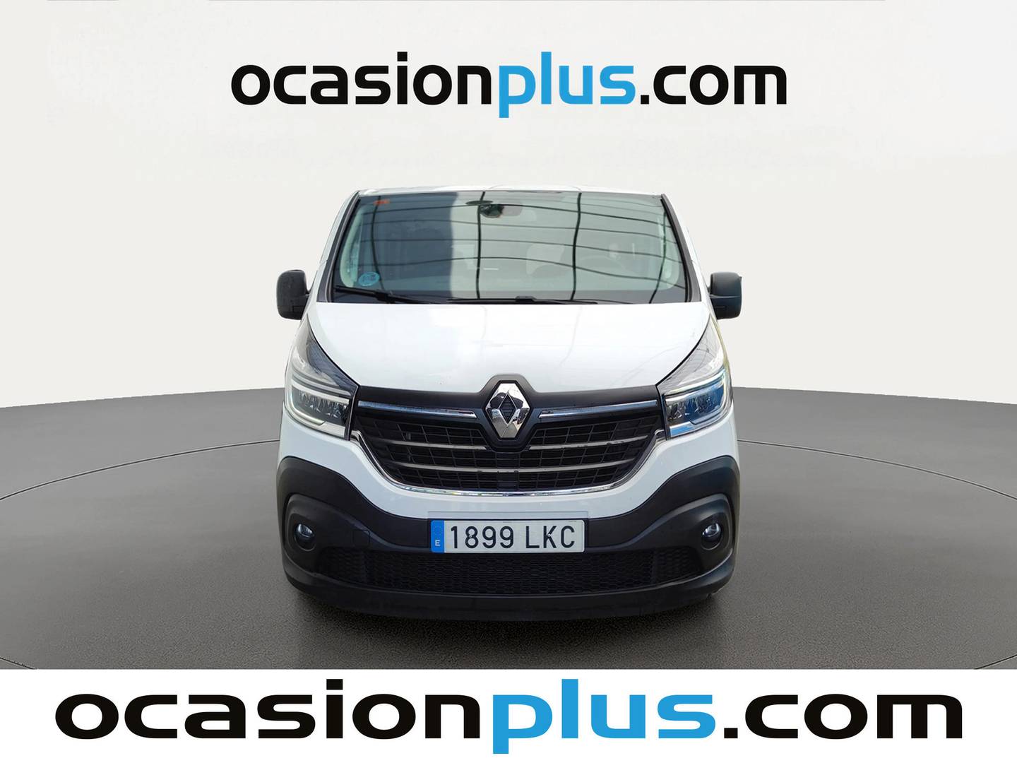 Renault Trafic Renault Trafic Largo Energy Blue dCi (120 CV) 9 plazas 120cv