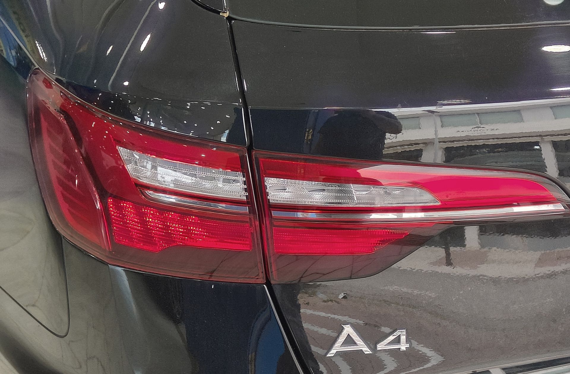 Audi A4 Avant Advanced 35 TFSI S tronic - foto 14