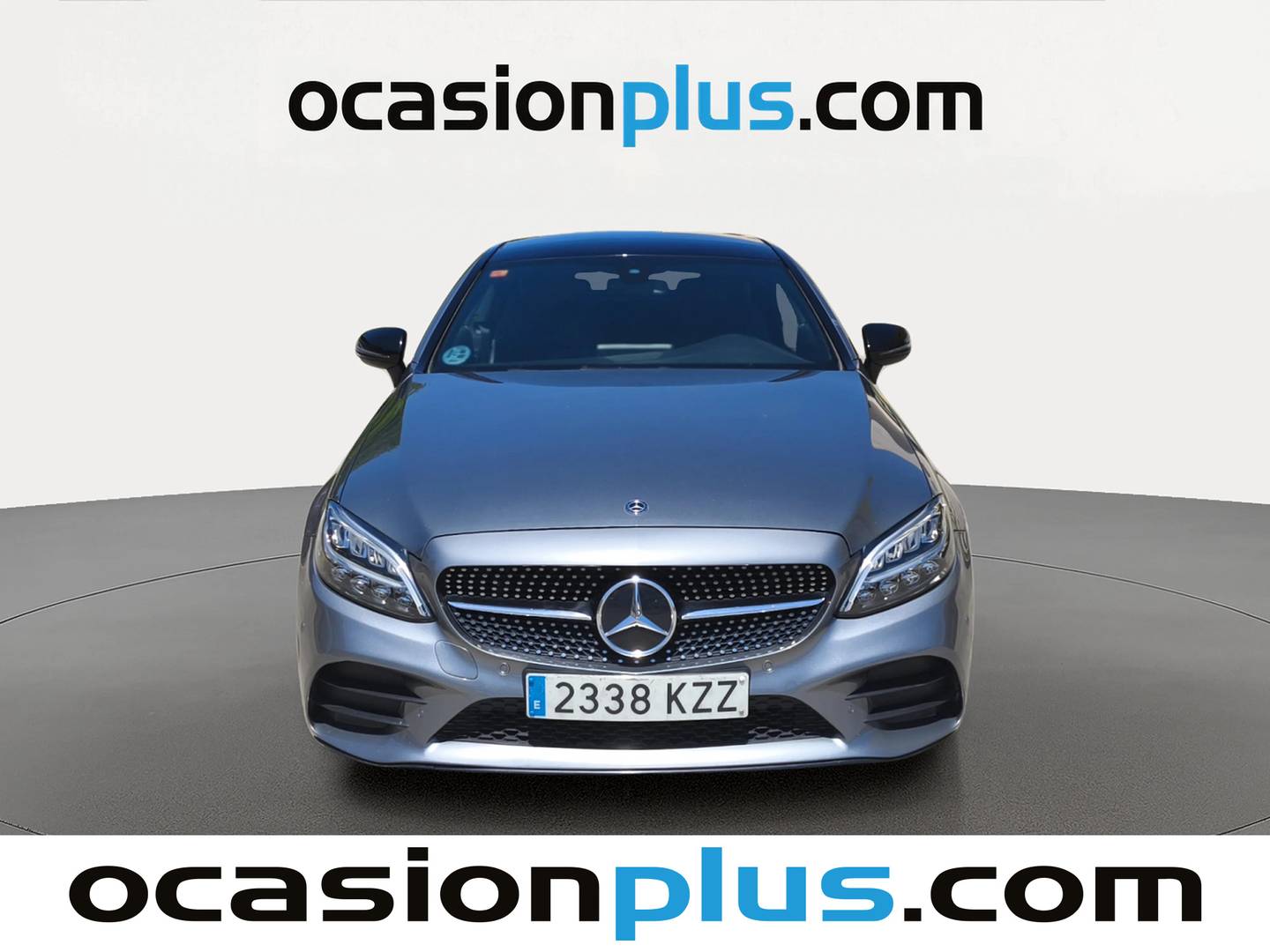 Mercedes Clase C Mercedes Clase C Coupe 220 d (194 CV) Pack AMG al mejor precio