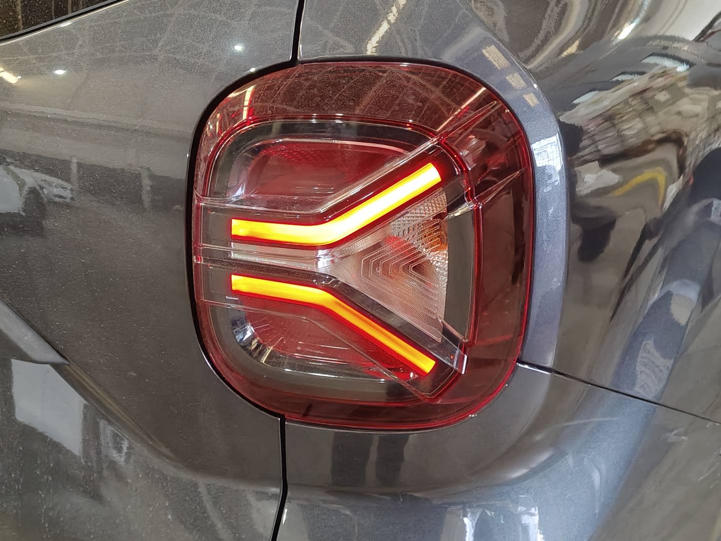 Foto Dacia Duster Dacia Duster Journey Go TCE (130 CV) 4x2