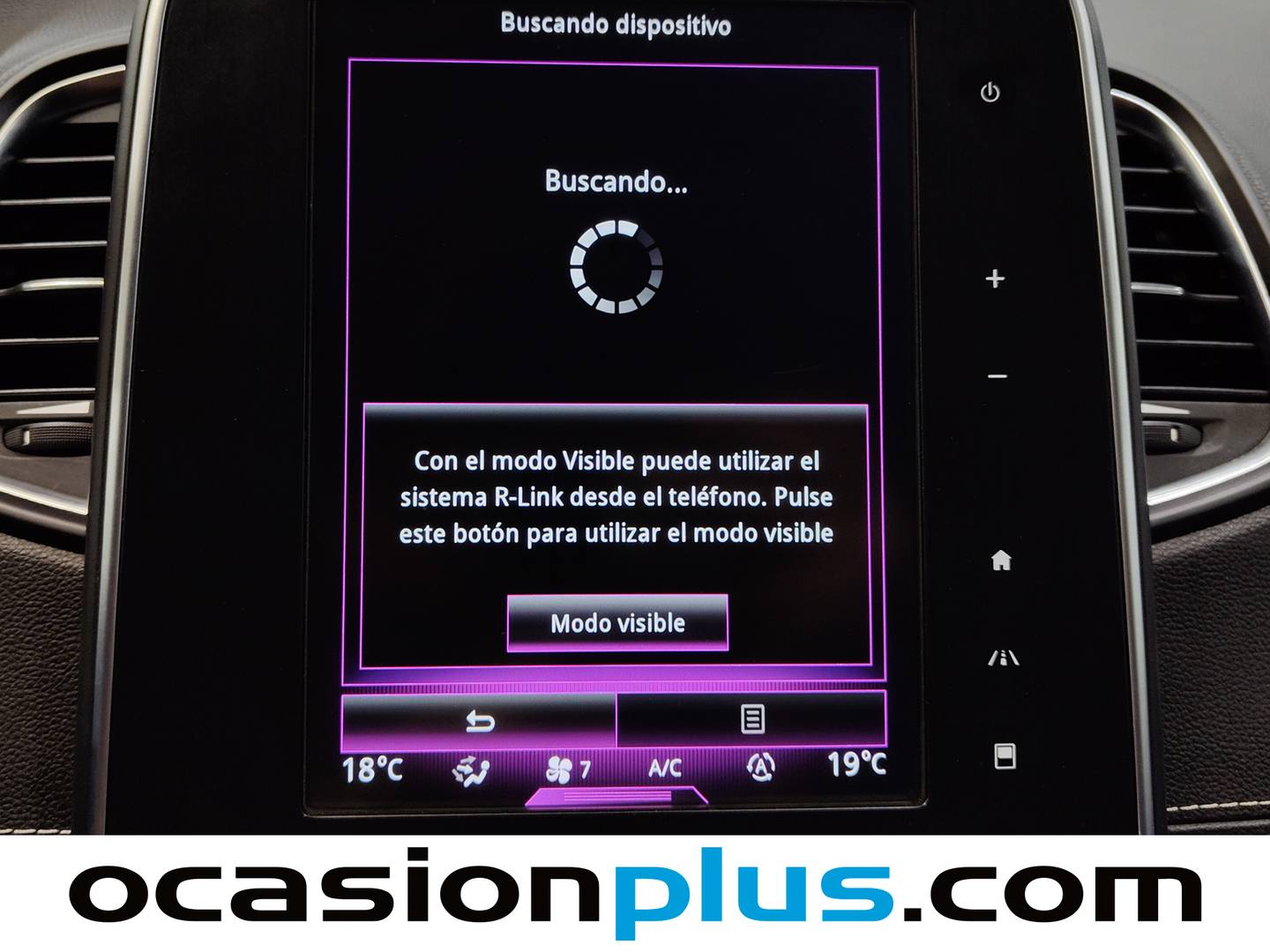 Renault Scénic Renault Scenic Zen Energy TCe (130 CV) seminuevo