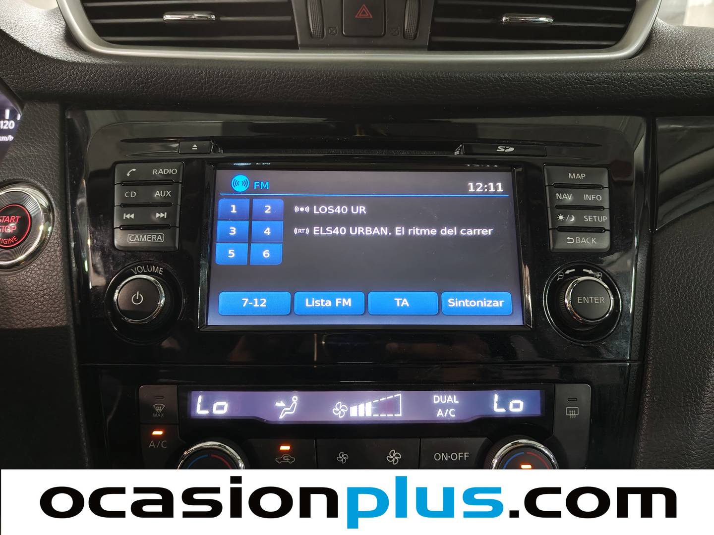 Nissan QASHQAI Nissan Qashqai dCi 130 N-Connecta 4x2 (130 CV) al mejor precio