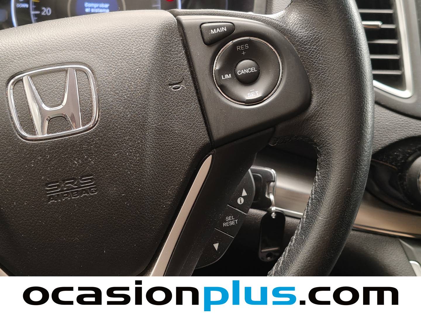 Honda CR-V Honda CR-V 1.6 i-DTEC Lifestyle Navi 4x4 Auto 118 kW (160 CV) seminuevo
