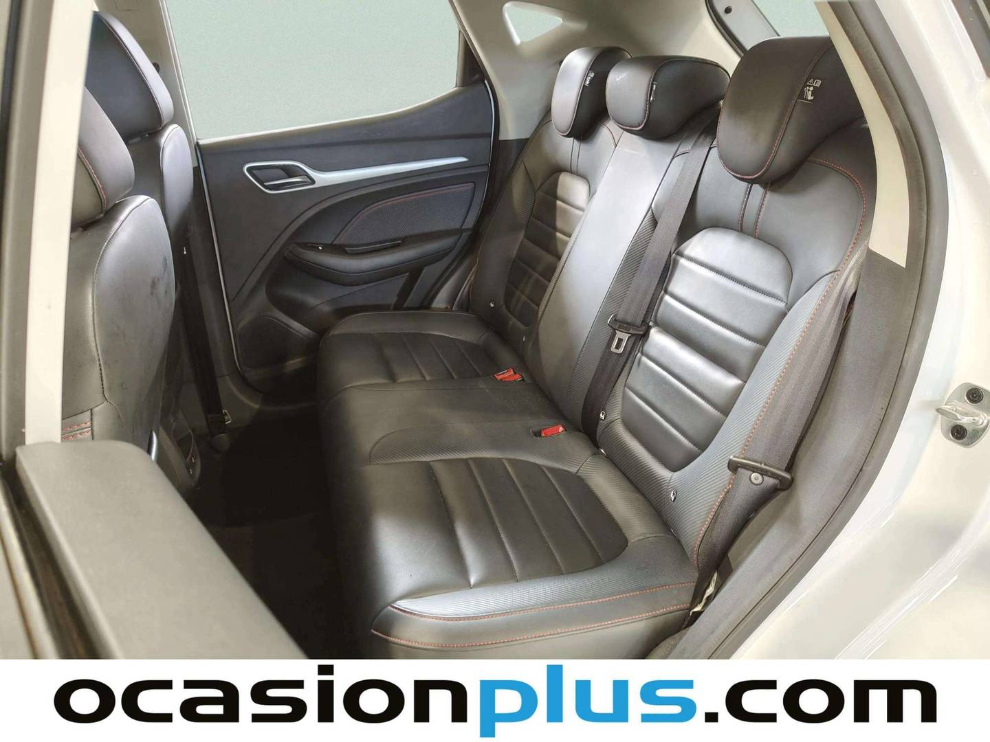 Foto MG ZS MG ZS 1.5 Luxury (106 CV)