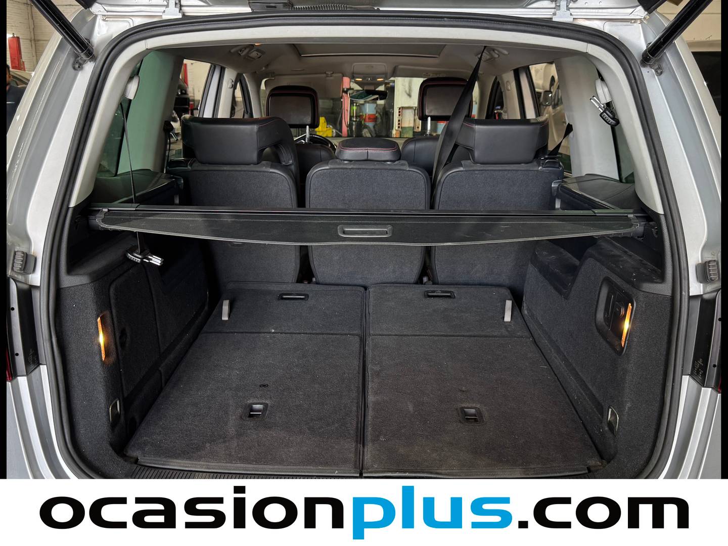 Foto Seat Alhambra SEAT Alhambra 2.0 TDI CR S&S Style Advance DSG (184 CV) 7 Plazas