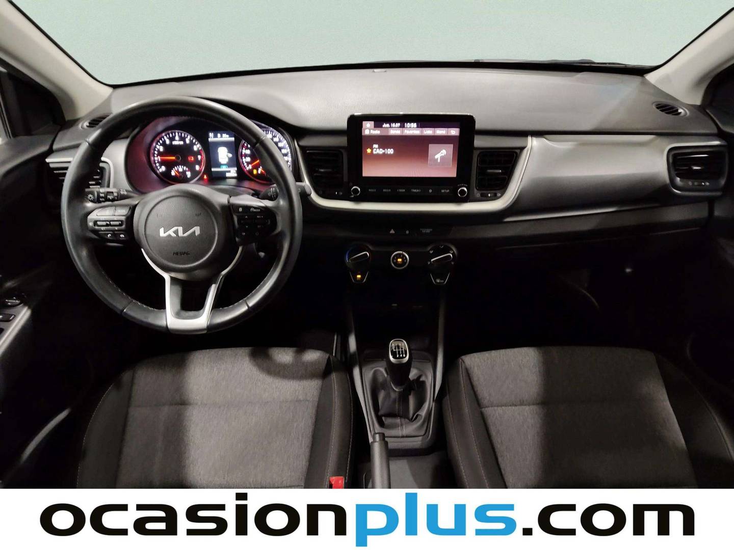 KIA Stonic KIA Stonic 1.0 T-GDi MHEV iMT Concept (100 CV) de ocasión