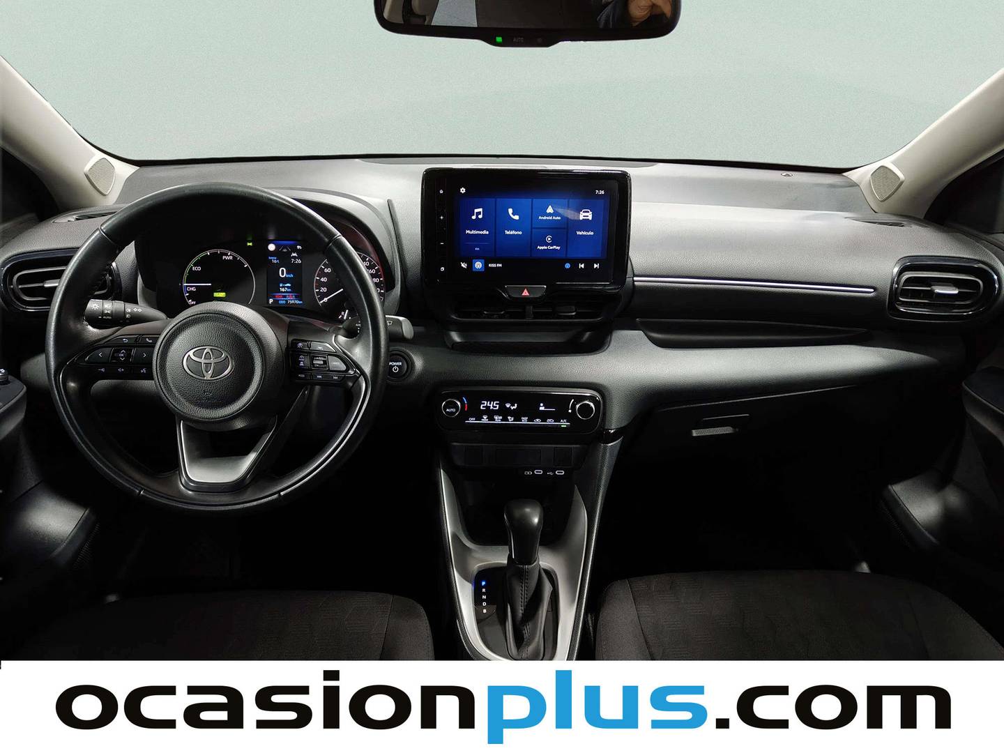 Foto Toyota Yaris Toyota Yaris 120H Active Plus (116 CV)