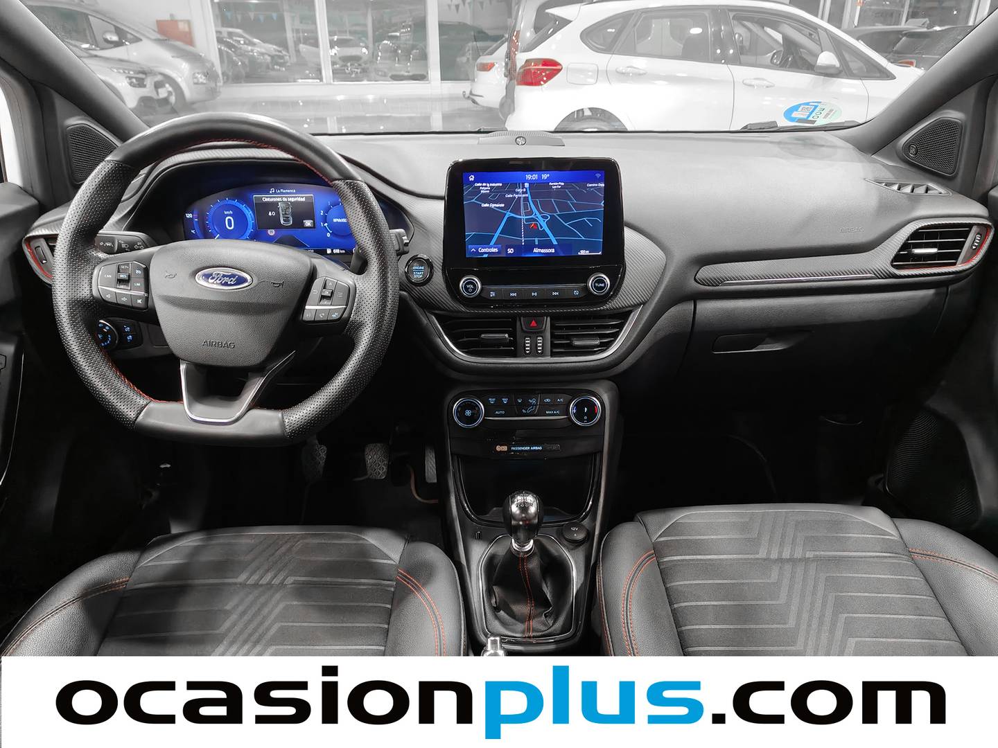 Foto Ford Puma Ford Puma 1.0 EcoBoost MHEV ST-Line X (125 CV)