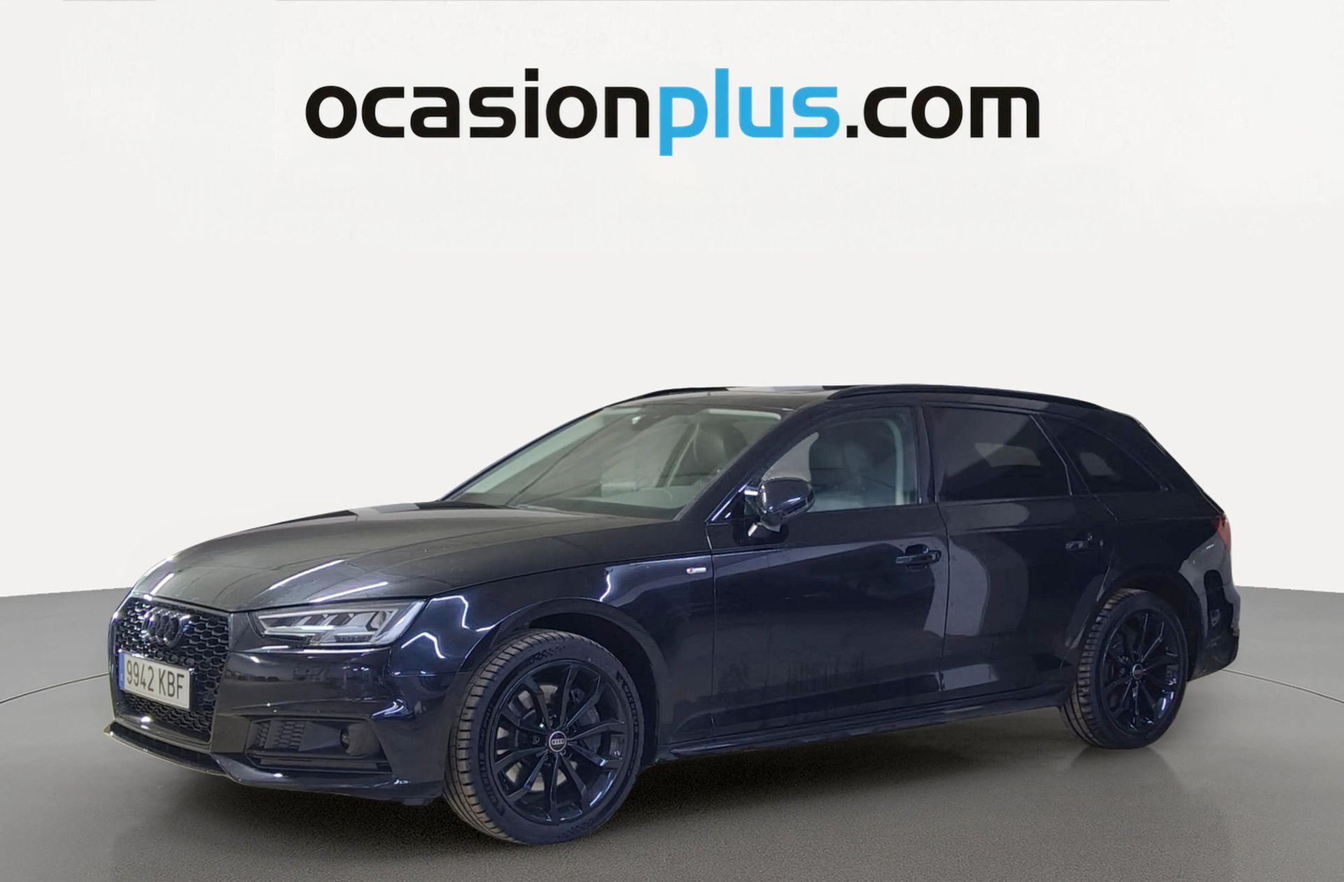 Audi A4 Avant S line edition 3.0 TDI quattro tiptronic