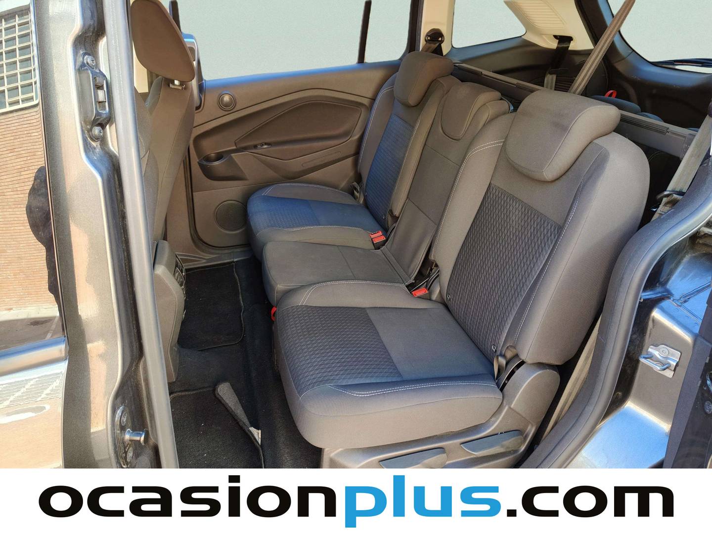 Foto Ford Grand C-Max Ford Grand C-Max 1.5 TDCI Trend+ (120 CV) 7 Plazas