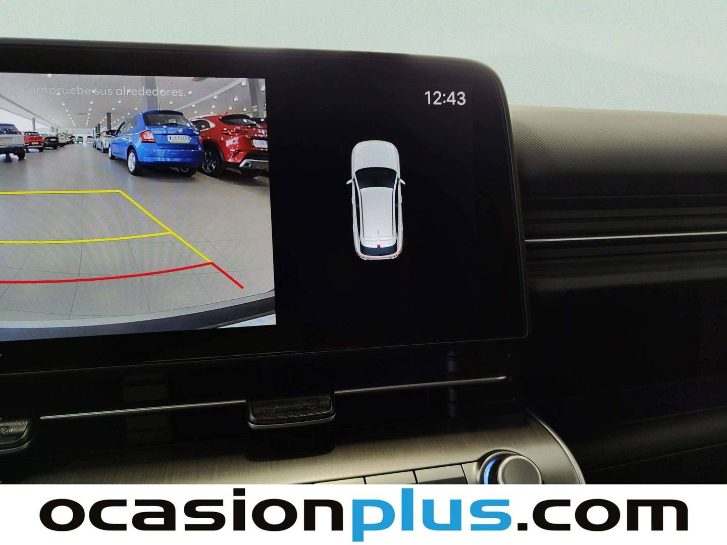 Hyundai Kona Hyundai Kona 1.6 GDI HEV Tecno DT (138 CV) barato