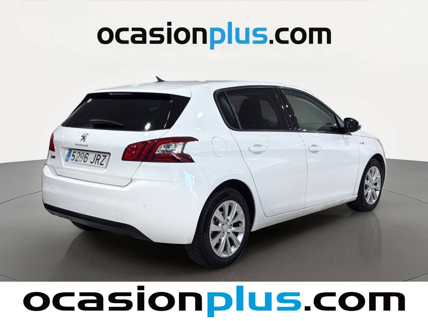 Foto trasera Peugeot 308 Peugeot 308 BlueHDi 100 Style (100 CV) izquierda