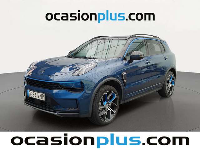 Lynk & Co 01 1.5 PHEV 6.6kW (261 CV) de segunda mano