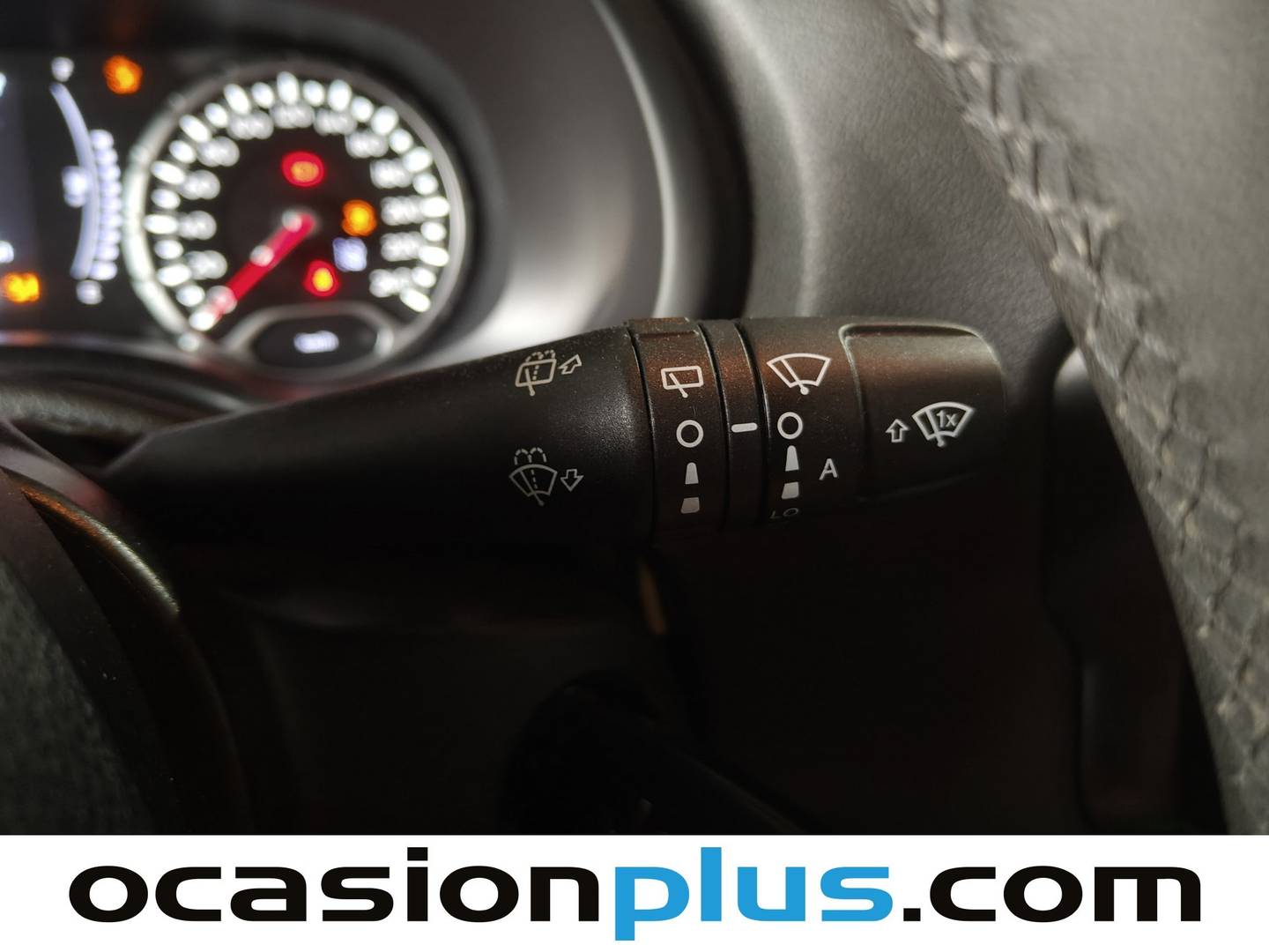 Foto Jeep Renegade Jeep Renegade eHybrid Night Eagle ATX (130 CV)