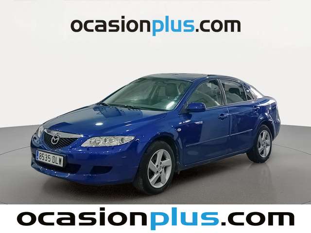 Mazda Mazda6 Mazda 6 2.0 CRTD Sportive (136 CV) de segunda mano