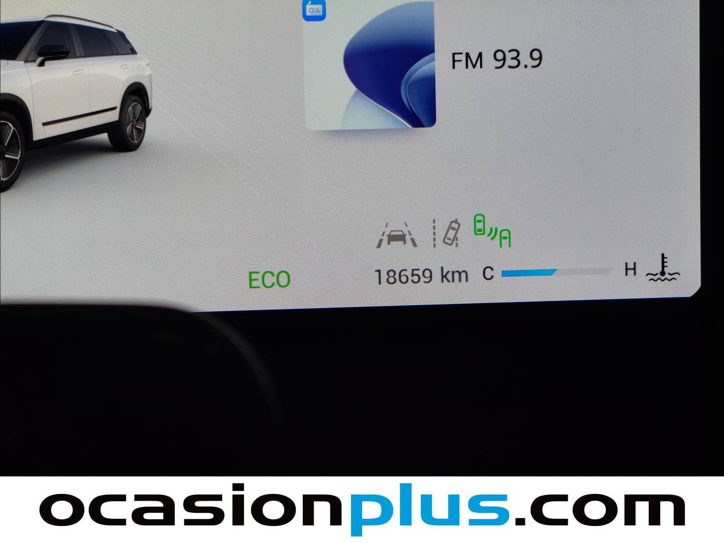 JAECOO 7 JAECOO 7 1.6 TGDI Select FWD (145 CV) seminuevo