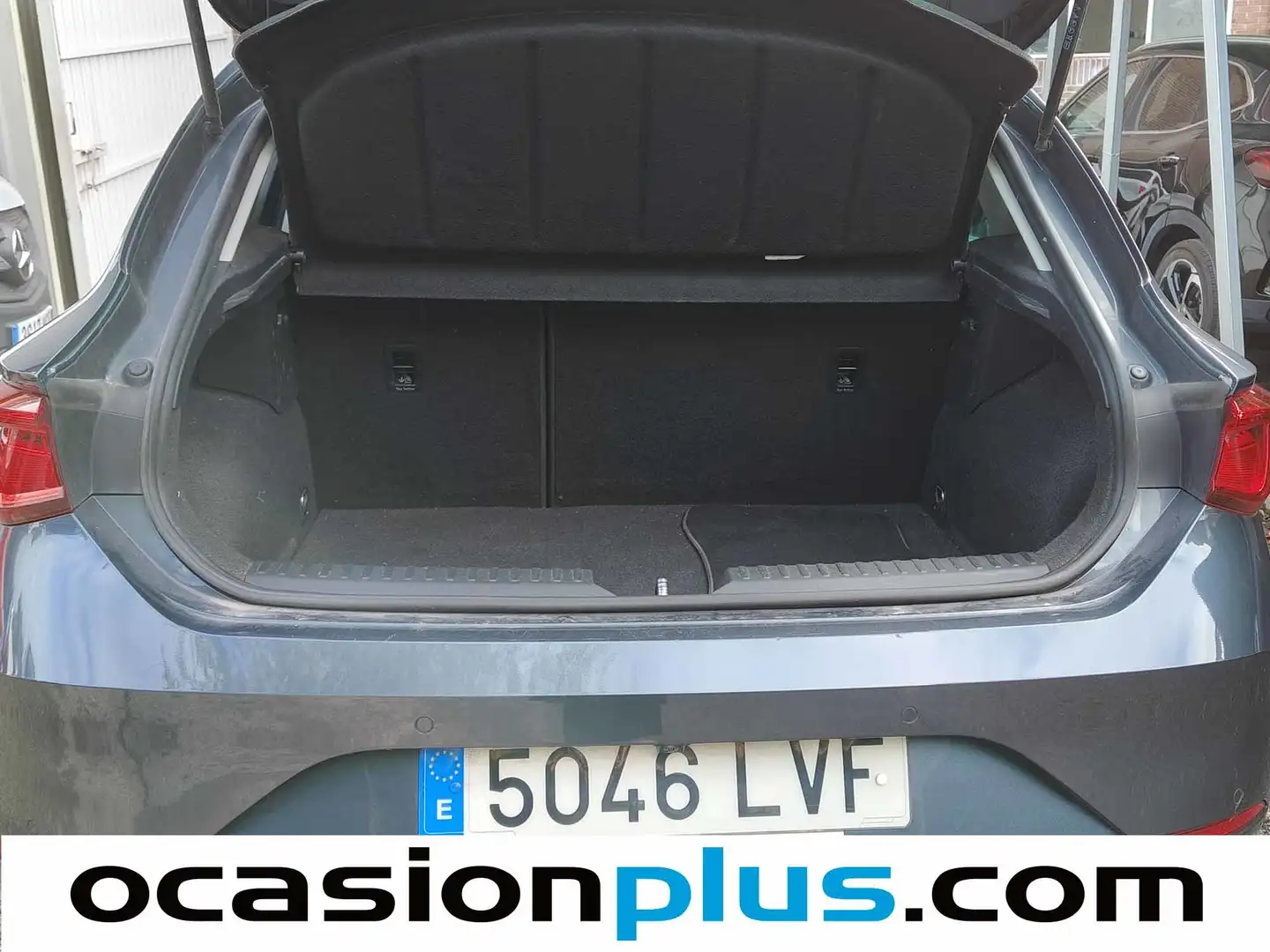 Foto Seat León SEAT León 1.5 TGI S&S Style Go  (130 CV)