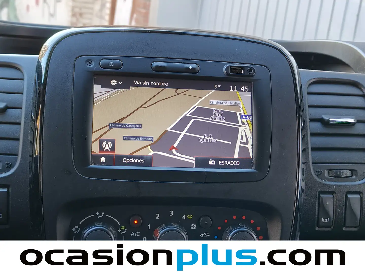 Foto Opel Vivaro Opel Vivaro 1.6 CDTI Biturbo S&S 27 L1 Plus (125 CV) 8 Plazas