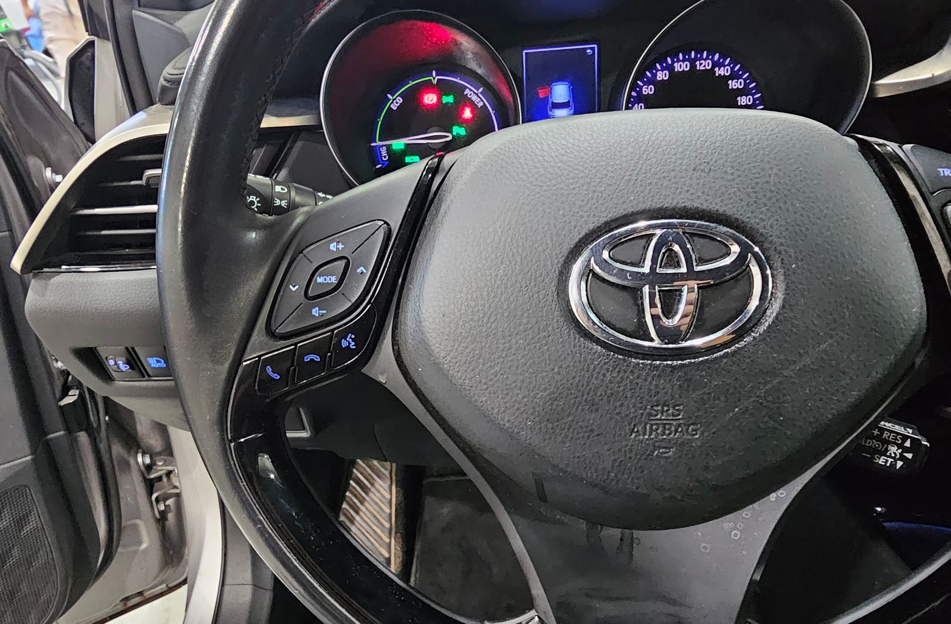 Toyota C-HR 1.8 125H Advance - foto 23