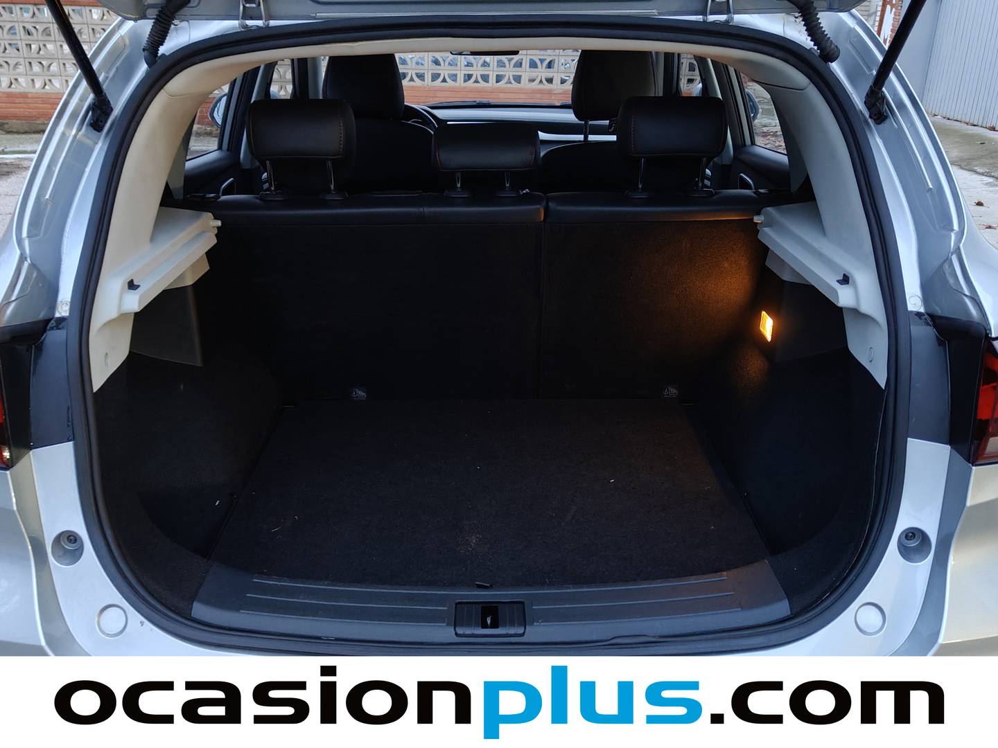 Foto MG ZS MG ZS 1.0T Luxury (111 CV)