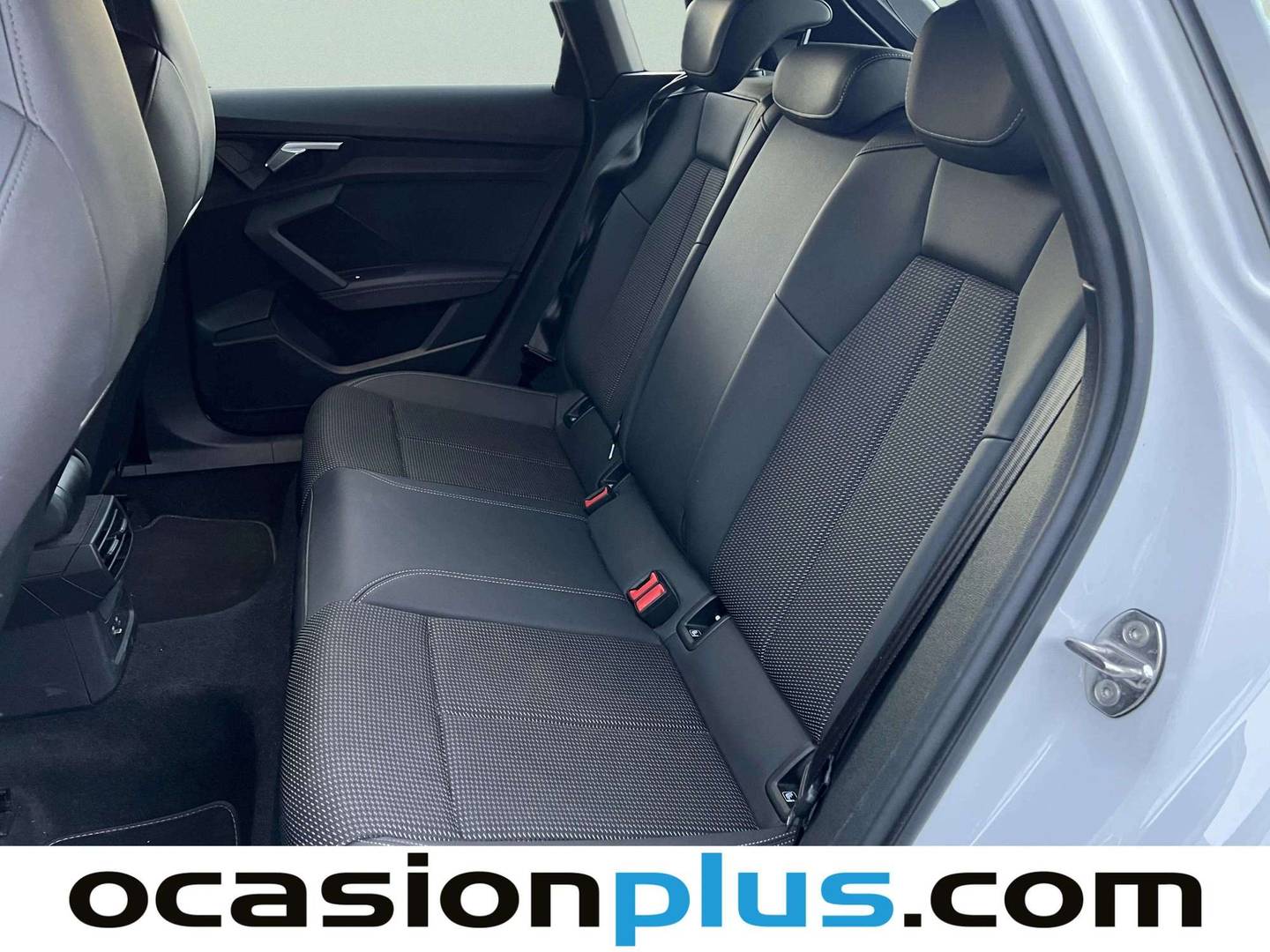 Foto asientos traseros Audi A3 Audi A3 Sportback S line 35 TFSI (150 CV) S tronic