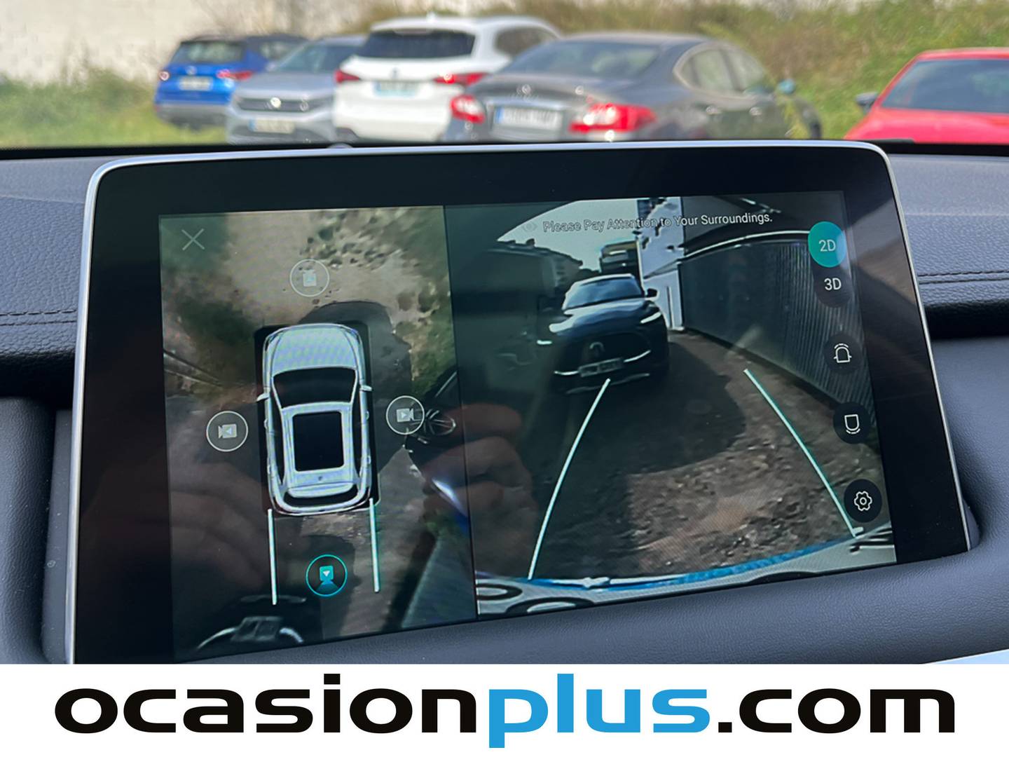 Foto MG HS MG HS 1.5 Turbo GDI Luxury DCT (162 CV)