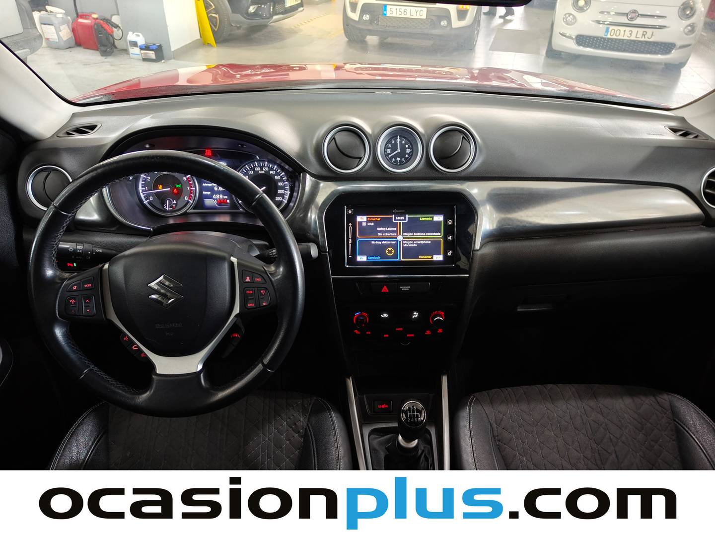 Suzuki Vitara Suzuki Vitara 1.4 Turbo Mild Hybrid GLX  (129 CV) de ocasión