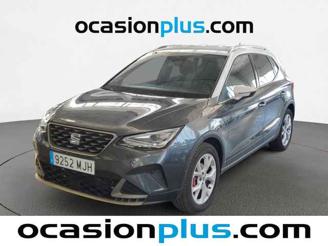 Seat Arona Seminuevos Córdoba