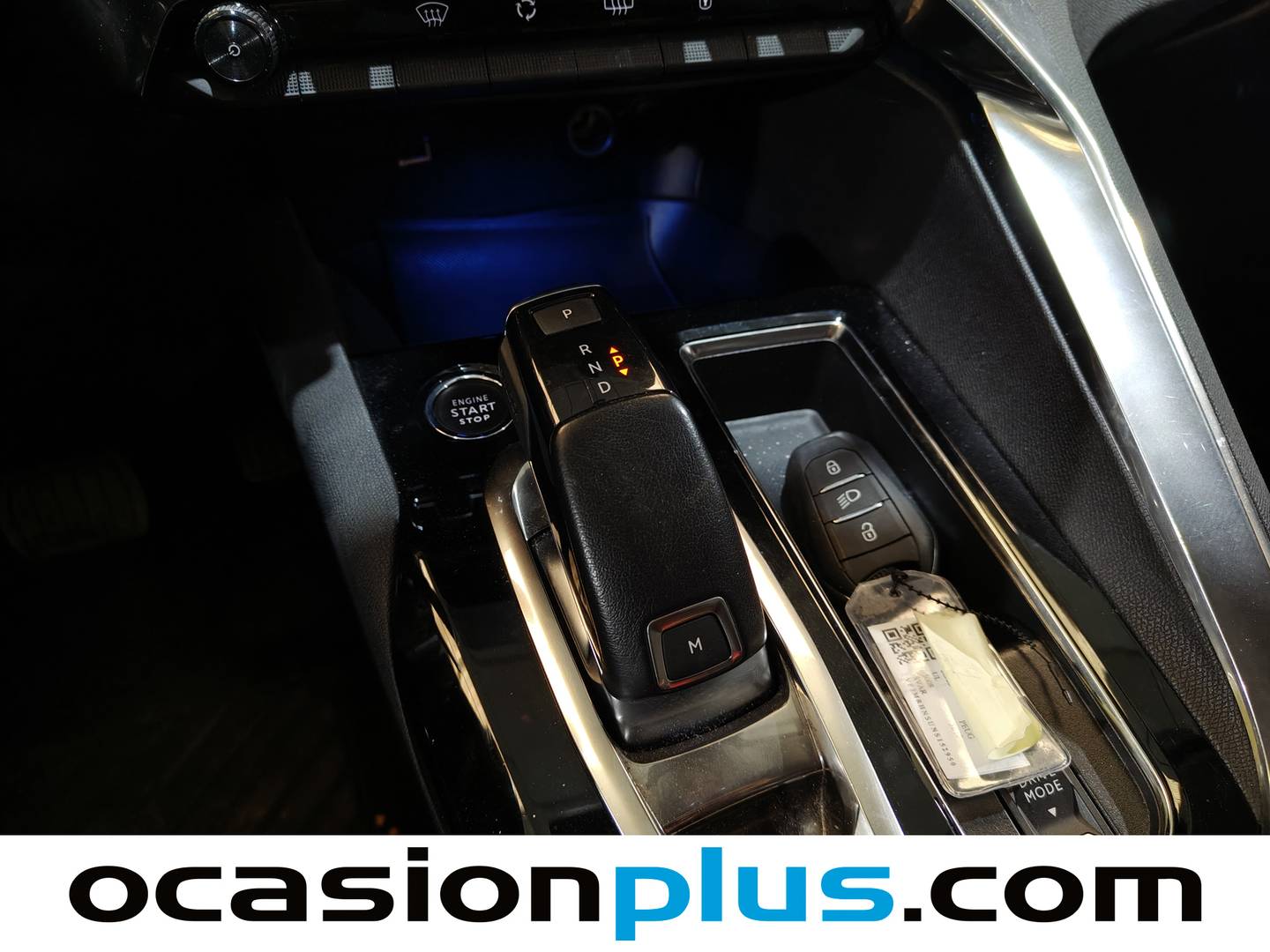 Foto Peugeot 5008 Peugeot 5008 PureTech 130 S&S Allure EAT8 (130 CV) 7 Plazas