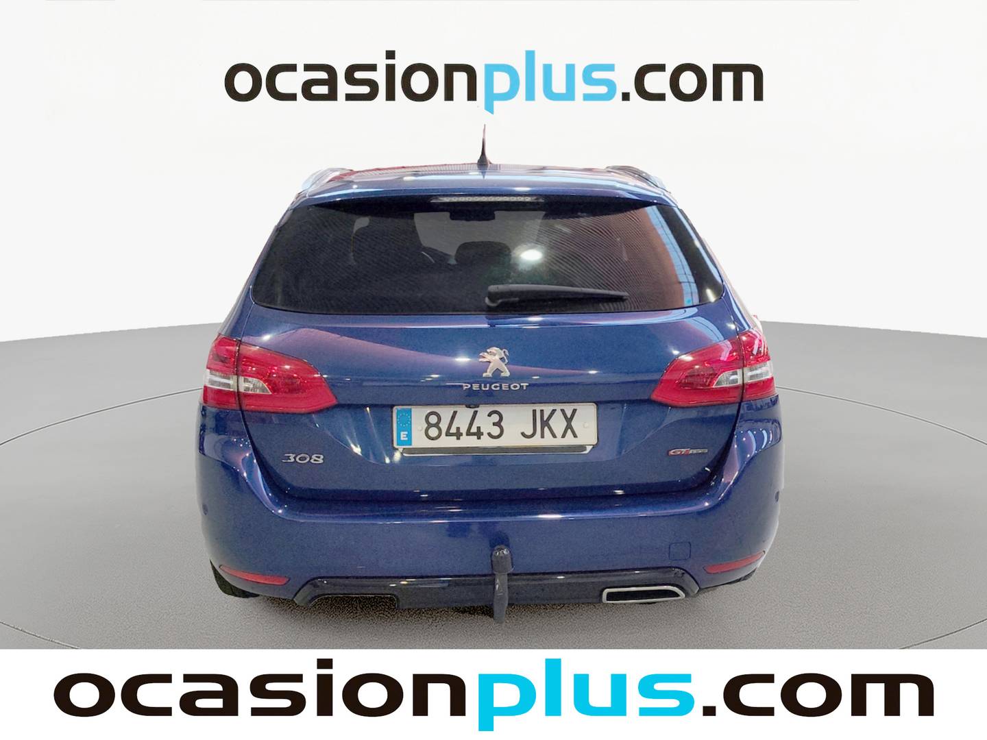 Peugeot 308 Peugeot 308 SW 2.0 BlueHDI GT Line (150 CV) km 0