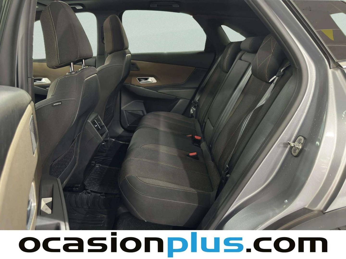 Foto asientos traseros DS DS 7 Crossback DS DS7 Crossback BlueHDi 180 So Chic Auto (180 CV)