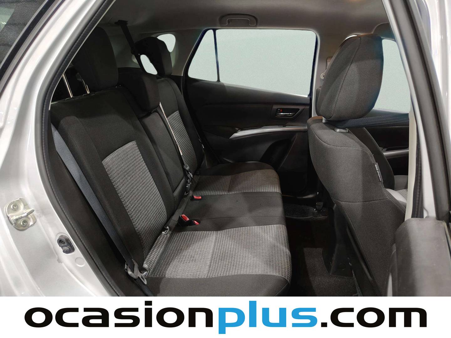 Foto Suzuki S-Cross Suzuki S-Cross 1.4T Mild Hybrid S2 4WD  (129 CV)