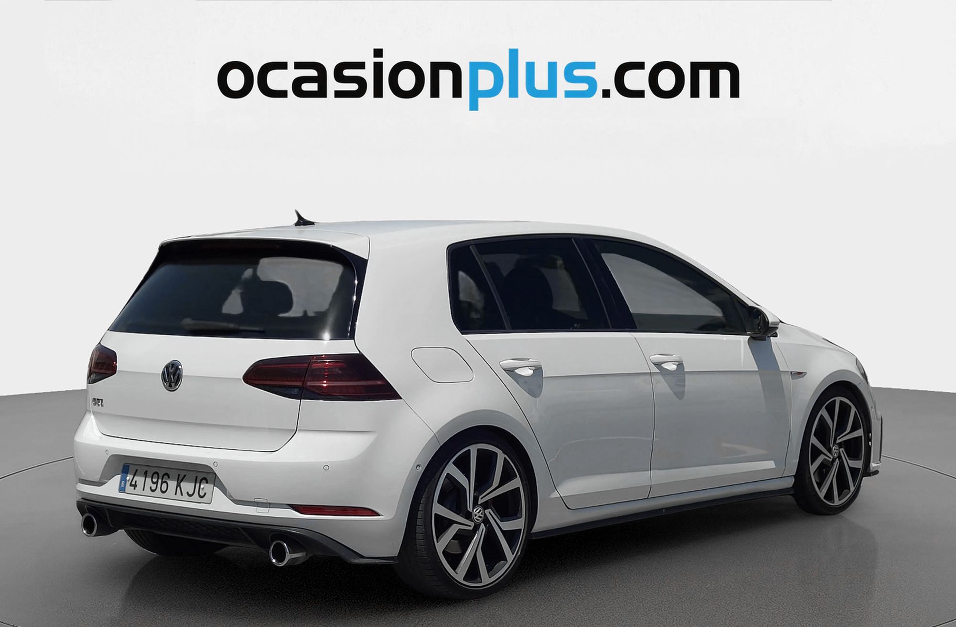 Volkswagen Golf GTI 2.0 TSI DSG - foto 4