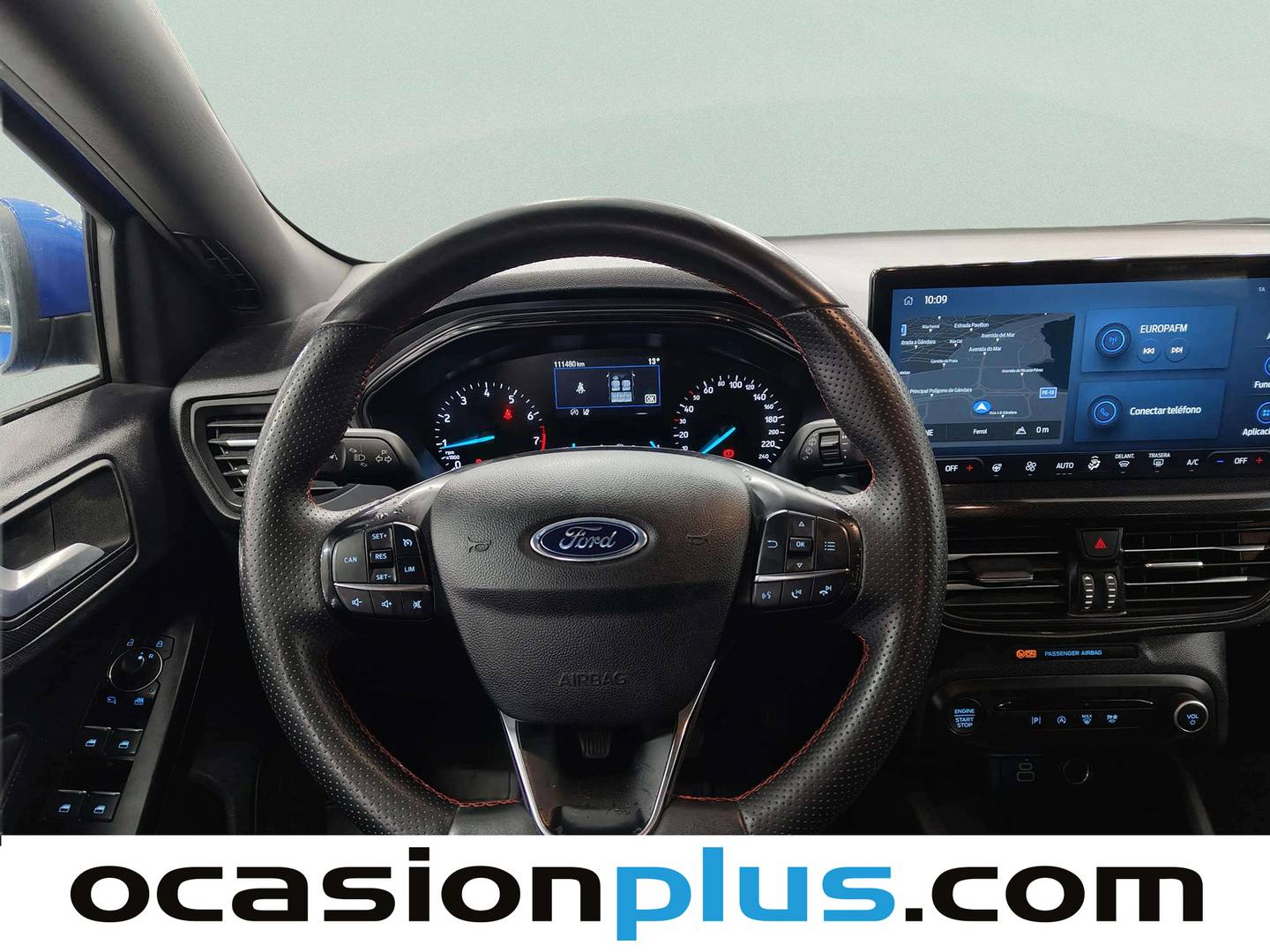 Ford Focus Ford Focus 1.0 Ecoboost MHEV ST-Line (125 CV) de ocasión