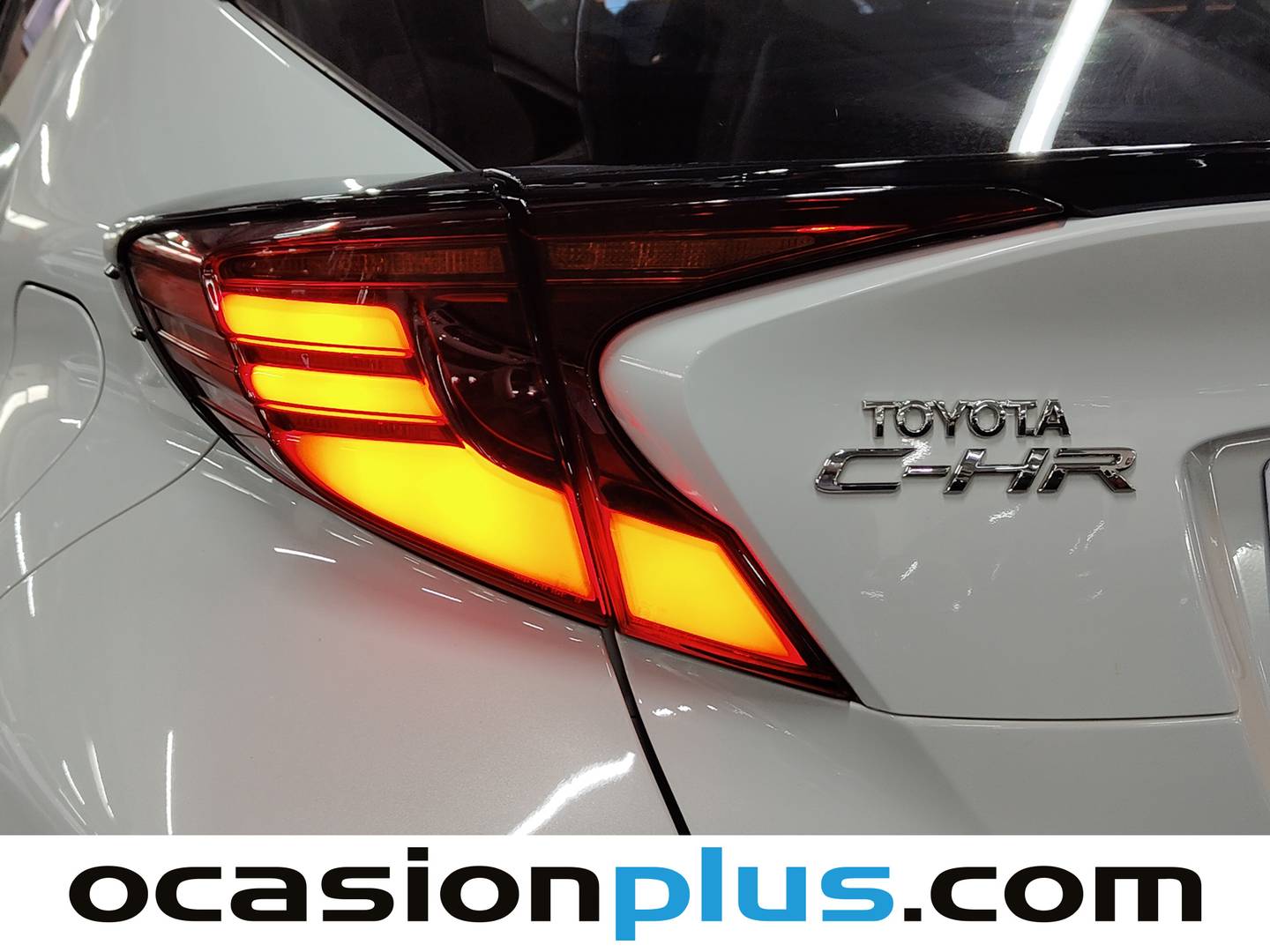 Toyota C-HR Toyota C-HR 180H GR Sport (184 CV) km 0