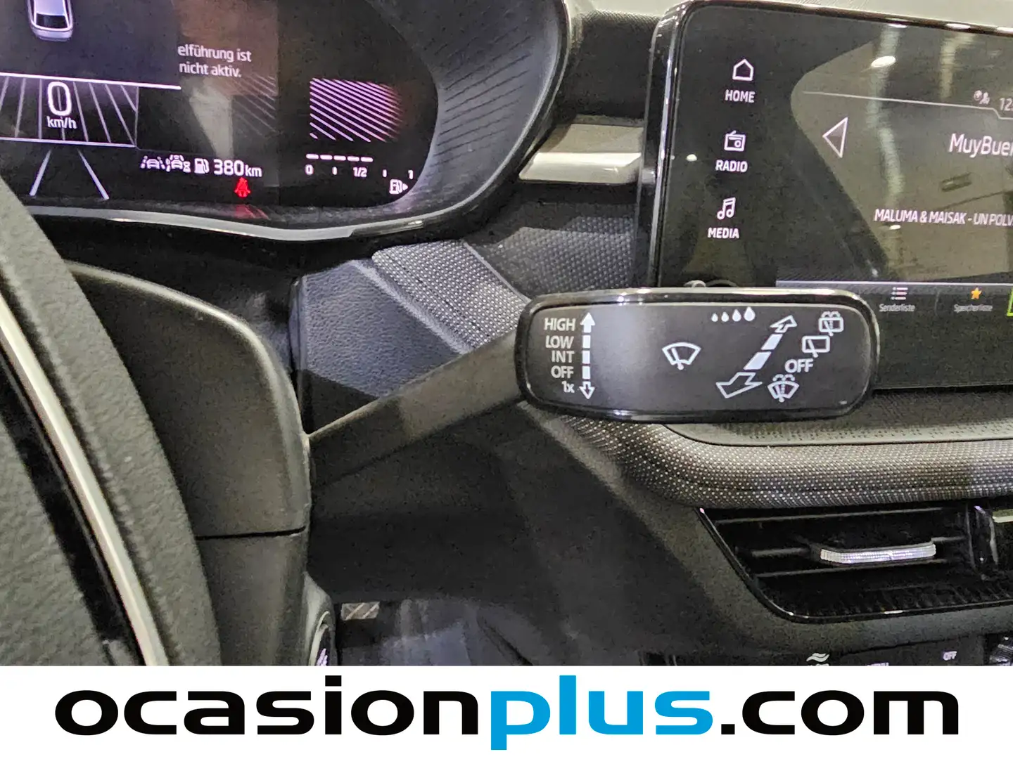 Foto Skoda Fabia Skoda Fabia 1.0 TSI Selection DSG  (115 CV)