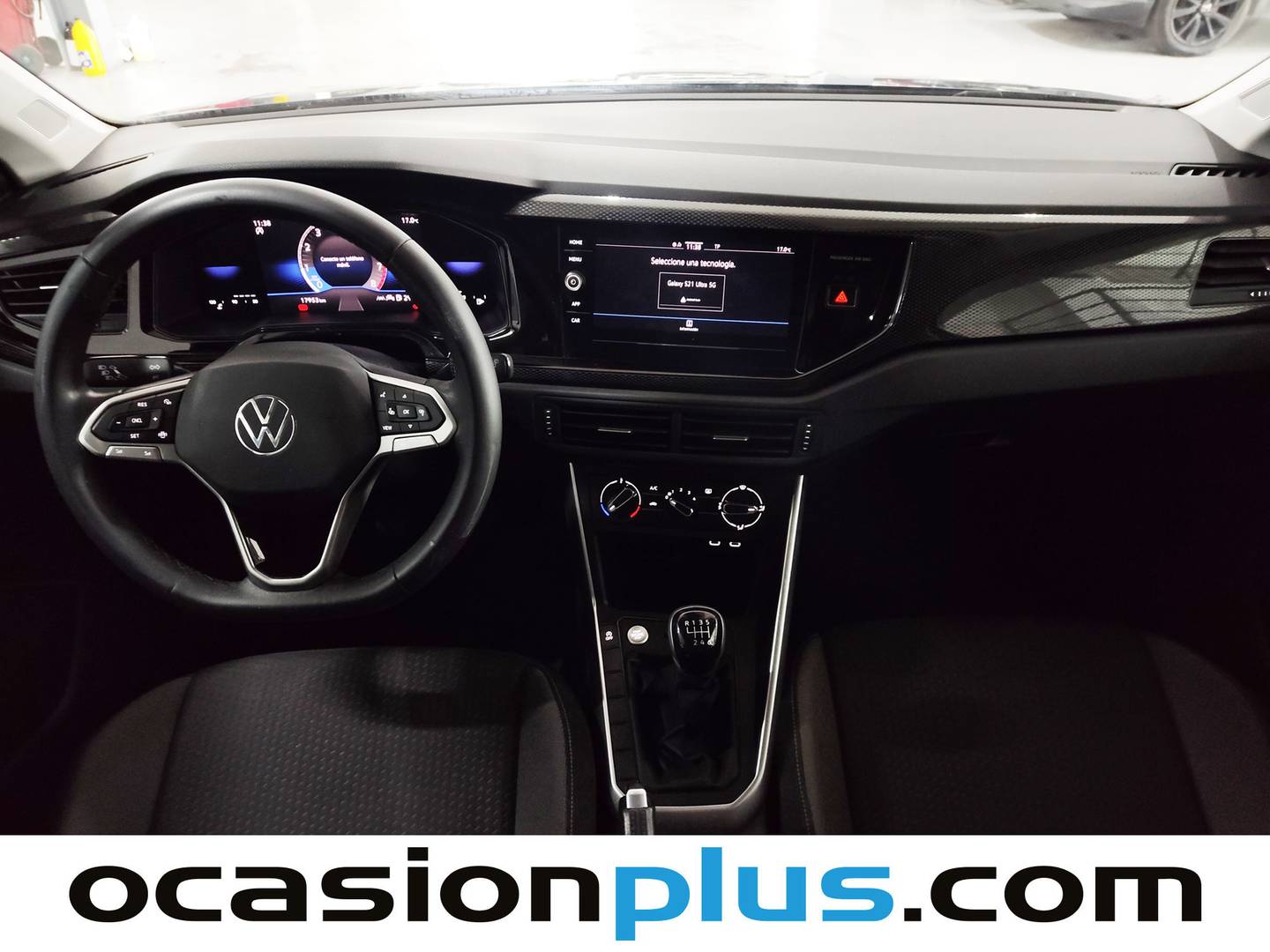 Volkswagen Taigo Volkswagen Taigo Life 1.0 TSI (115 CV) de ocasión