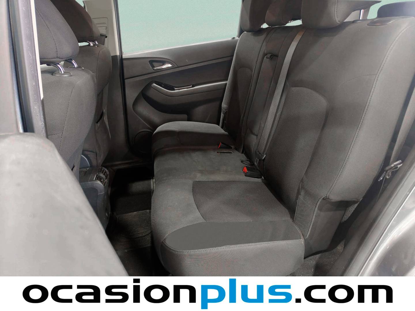 Fotos maletero Chevrolet Orlando Chevrolet Orlando 2.0 VCDI LT+ (130 CV)7 Plazas