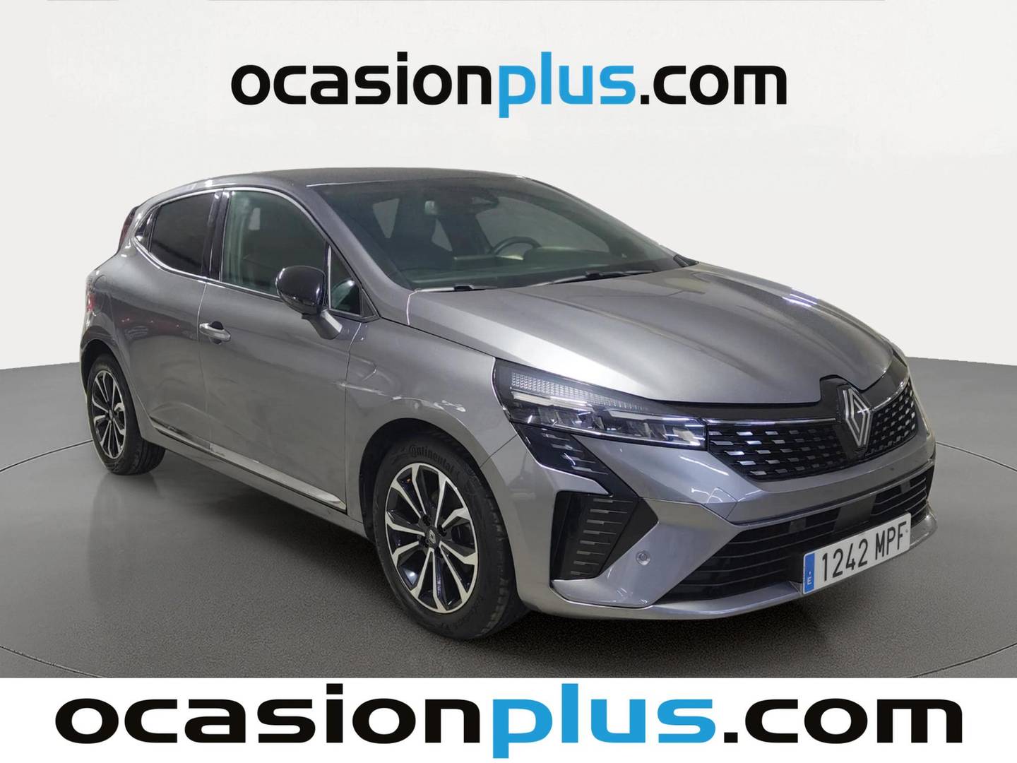 Foto delantera Renault Clio Renault Clio Techno TCe (90 CV) derecha